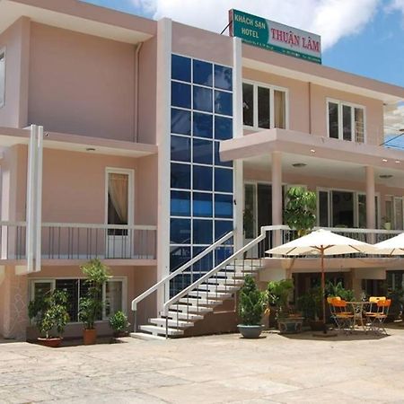 Thuan Lam Hotel Khu Chi Lang Екстер'єр фото