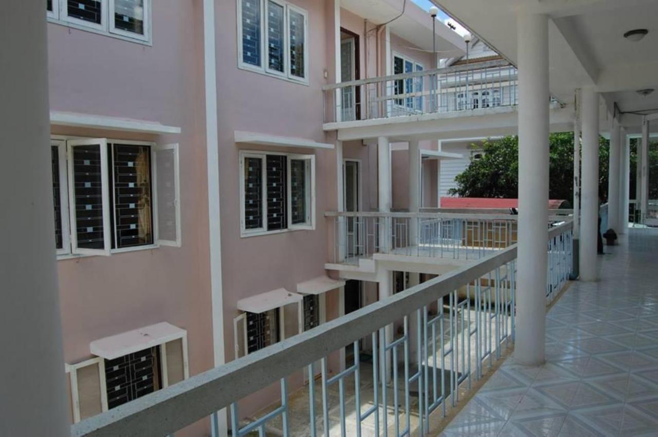 Thuan Lam Hotel Khu Chi Lang Екстер'єр фото