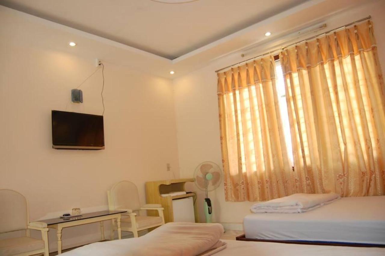 Thuan Lam Hotel Khu Chi Lang Екстер'єр фото