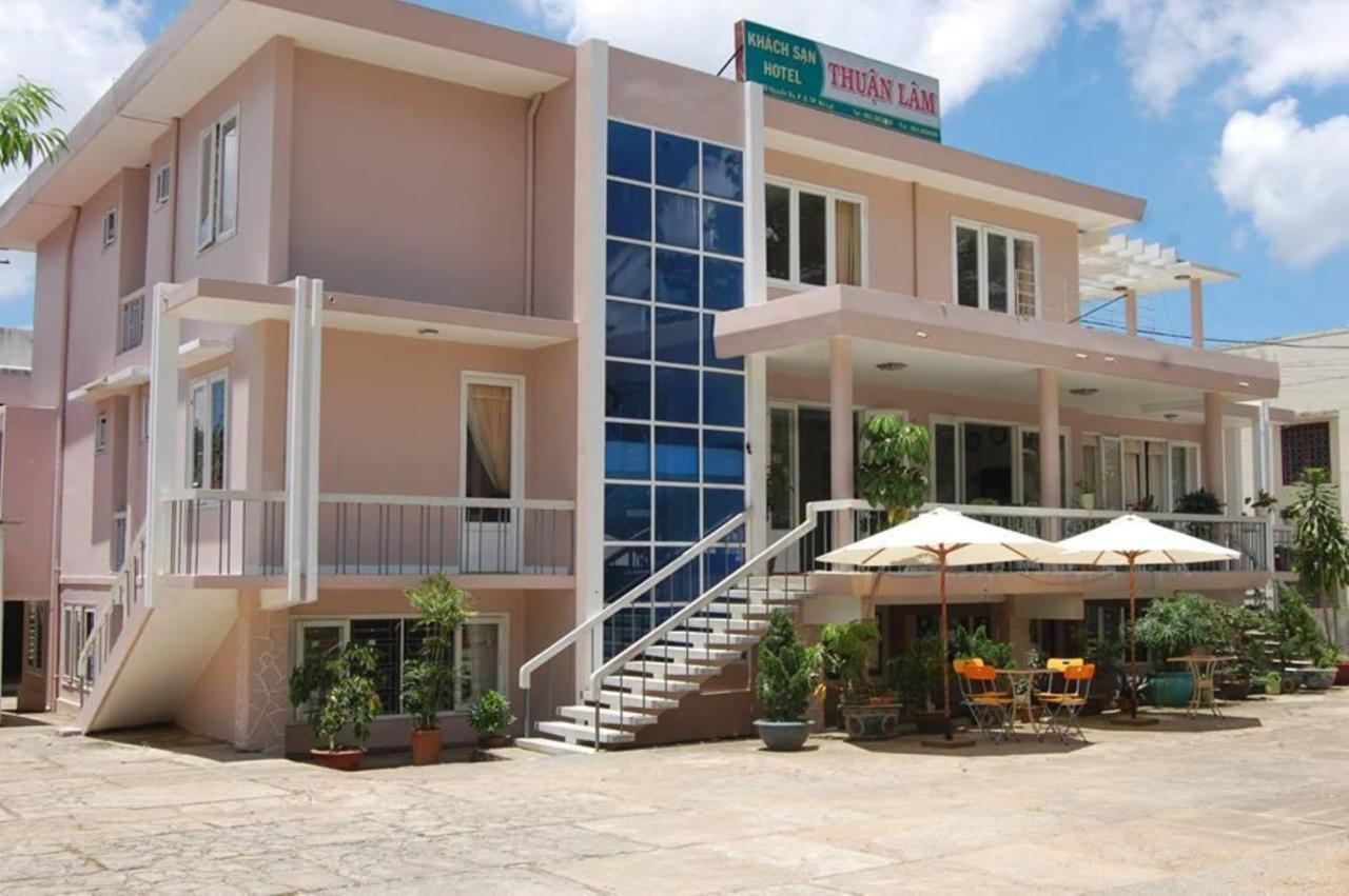 Thuan Lam Hotel Khu Chi Lang Екстер'єр фото